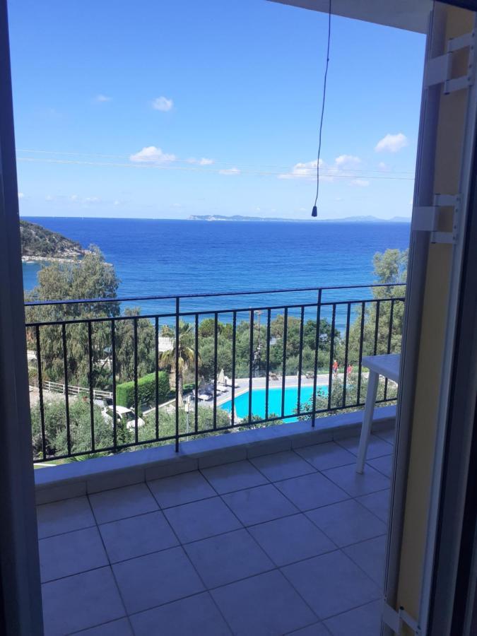 Alexios Apartments بيرديكا المظهر الخارجي الصورة